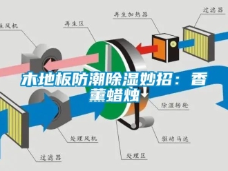 常見問題木地板防潮除濕妙招：香薰蠟燭