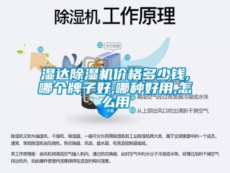 企業(yè)新聞濕達(dá)除濕機(jī)價(jià)格多少錢,哪個(gè)牌子好,哪種好用,怎么用