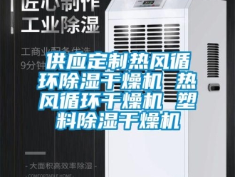行業新聞供應定制熱風循環除濕干燥機 熱風循環干燥機 塑料除濕干燥機