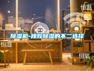 企業新聞除濕機-橡膠除濕的不二選擇