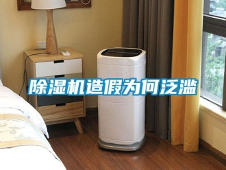 企業(yè)新聞除濕機造假為何泛濫