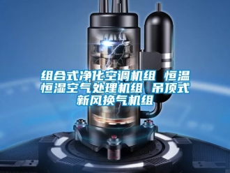 知識百科組合式凈化空調機組 恒溫恒濕空氣處理機組 吊頂式新風換氣機組