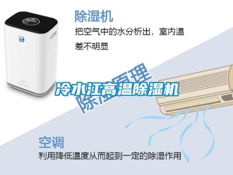 行業新聞冷水江高溫除濕機