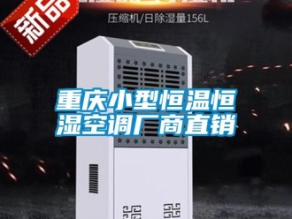 知識(shí)百科重慶小型恒溫恒濕空調(diào)廠商直銷