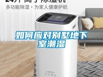 企業新聞如何應對別墅地下室潮濕