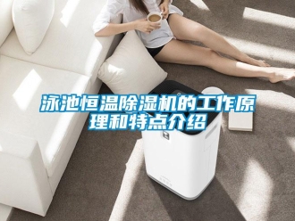 知識百科泳池恒溫除濕機的工作原理和特點介紹