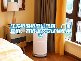 知識(shí)百科江蘇恒溫恒濕試驗(yàn)箱，廠家直銷(xiāo)、高低溫交變?cè)囼?yàn)箱用途