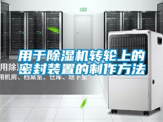 常見(jiàn)問(wèn)題用于除濕機(jī)轉(zhuǎn)輪上的密封裝置的制作方法