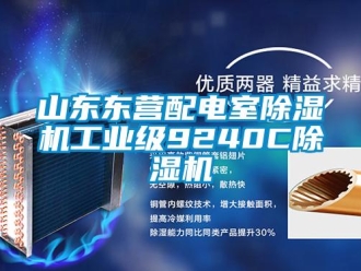 常見問題山東東營配電室除濕機工業級9240C除濕機