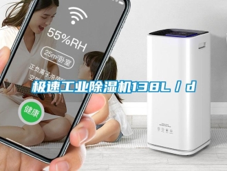 行業新聞極速工業除濕機138L／d