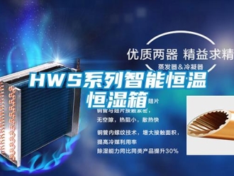 常見問題HWS系列智能恒溫恒濕箱