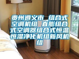 知識(shí)百科貴州遵義市 組合式空調(diào)機(jī)組 直膨組合式空調(diào)器組合式恒溫恒濕凈化機(jī)組新風(fēng)機(jī)組