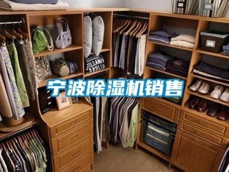 行業(yè)新聞寧波除濕機銷售
