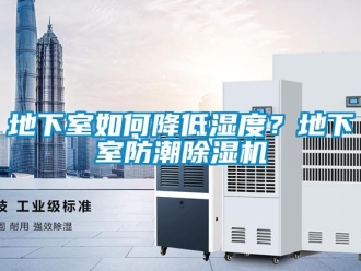 行業(yè)新聞地下室如何降低濕度？地下室防潮除濕機