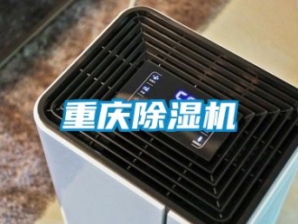行業新聞重慶除濕機
