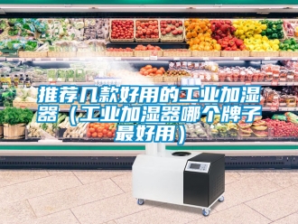 企業新聞推薦幾款好用的工業加濕器（工業加濕器哪個牌子最好用）