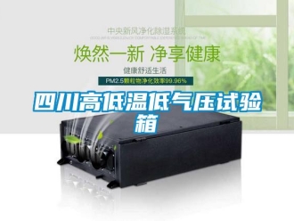 常見問題四川高低溫低氣壓試驗箱