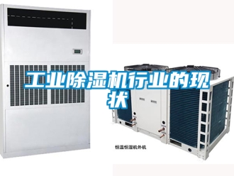 常見問題工業(yè)除濕機行業(yè)的現(xiàn)狀