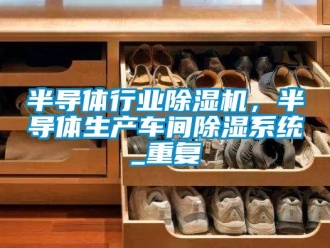 企業新聞半導體行業除濕機，半導體生產車間除濕系統_重復