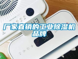 企業新聞廠家直銷的工業除濕機品牌
