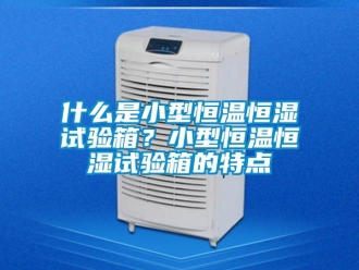 知識(shí)百科什么是小型恒溫恒濕試驗(yàn)箱？小型恒溫恒濕試驗(yàn)箱的特點(diǎn)