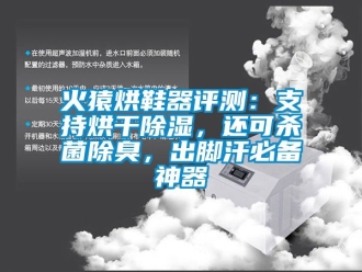 行業新聞火猿烘鞋器評測：支持烘干除濕，還可殺菌除臭，出腳汗必備神器