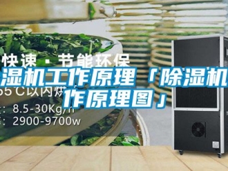 行業新聞除濕機工作原理「除濕機工作原理圖」