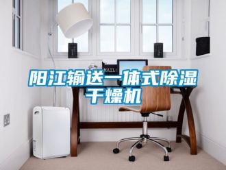 行業(yè)新聞陽江輸送一體式除濕干燥機