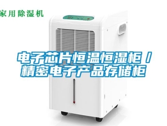 知識百科電子芯片恒溫恒濕柜／精密電子產(chǎn)品存儲柜
