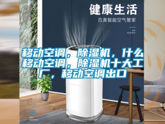 行業(yè)新聞移動(dòng)空調(diào)，除濕機(jī)，什么移動(dòng)空調(diào)，除濕機(jī)十大工廠，移動(dòng)空調(diào)出口