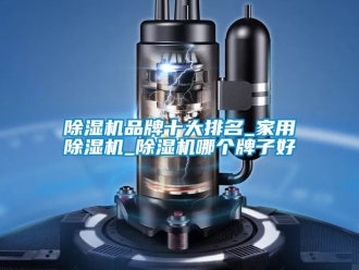企業新聞除濕機品牌十大排名_家用除濕機_除濕機哪個牌子好