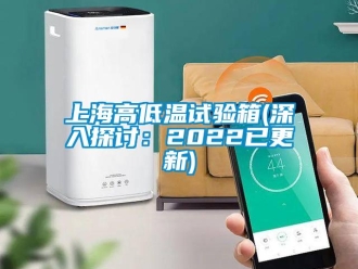 常見問題上海高低溫試驗箱(深入探討：2022已更新)