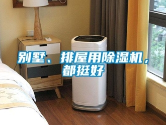 常見問題別墅、排屋用除濕機，都挺好