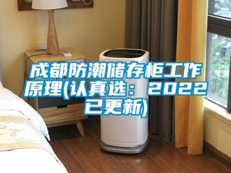 企業新聞成都防潮儲存柜工作原理(認真選：2022已更新)