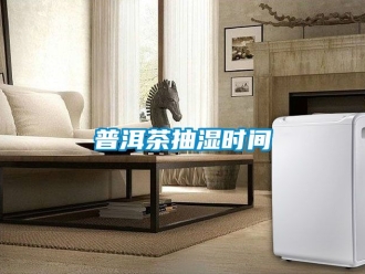 企業新聞普洱茶抽濕時間