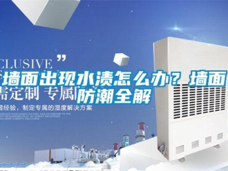 常見問題墻面出現水漬怎么辦？墻面防潮全解