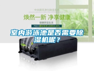 行業(yè)新聞室內(nèi)游泳池是否需要除濕機(jī)呢？