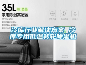 常見問題冷庫行業(yè)解決方案 冷庫專用低溫轉(zhuǎn)輪除濕機(jī)