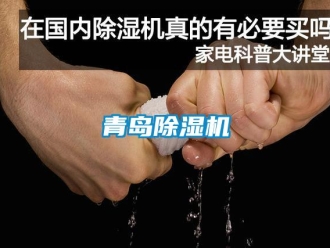 行業新聞青島除濕機