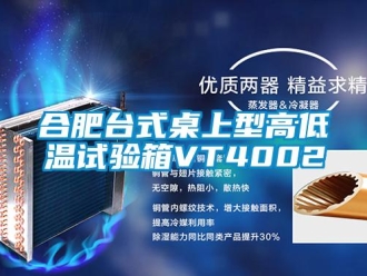 常見問題合肥臺式桌上型高低溫試驗箱VT4002