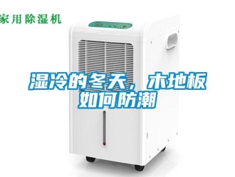 常見問題濕冷的冬天，木地板如何防潮