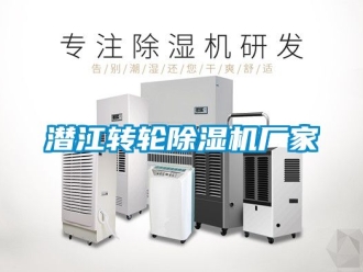 企業新聞潛江轉輪除濕機廠家