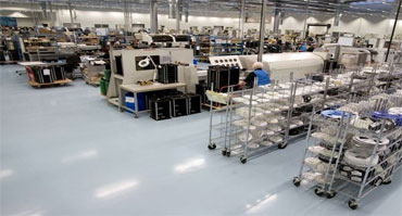 化工行業濕度控制除濕解決方案 化工行業濕度控制除濕解決方案