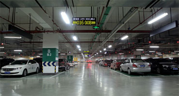 地下車庫除濕解決方案 地下車庫除濕解決方案